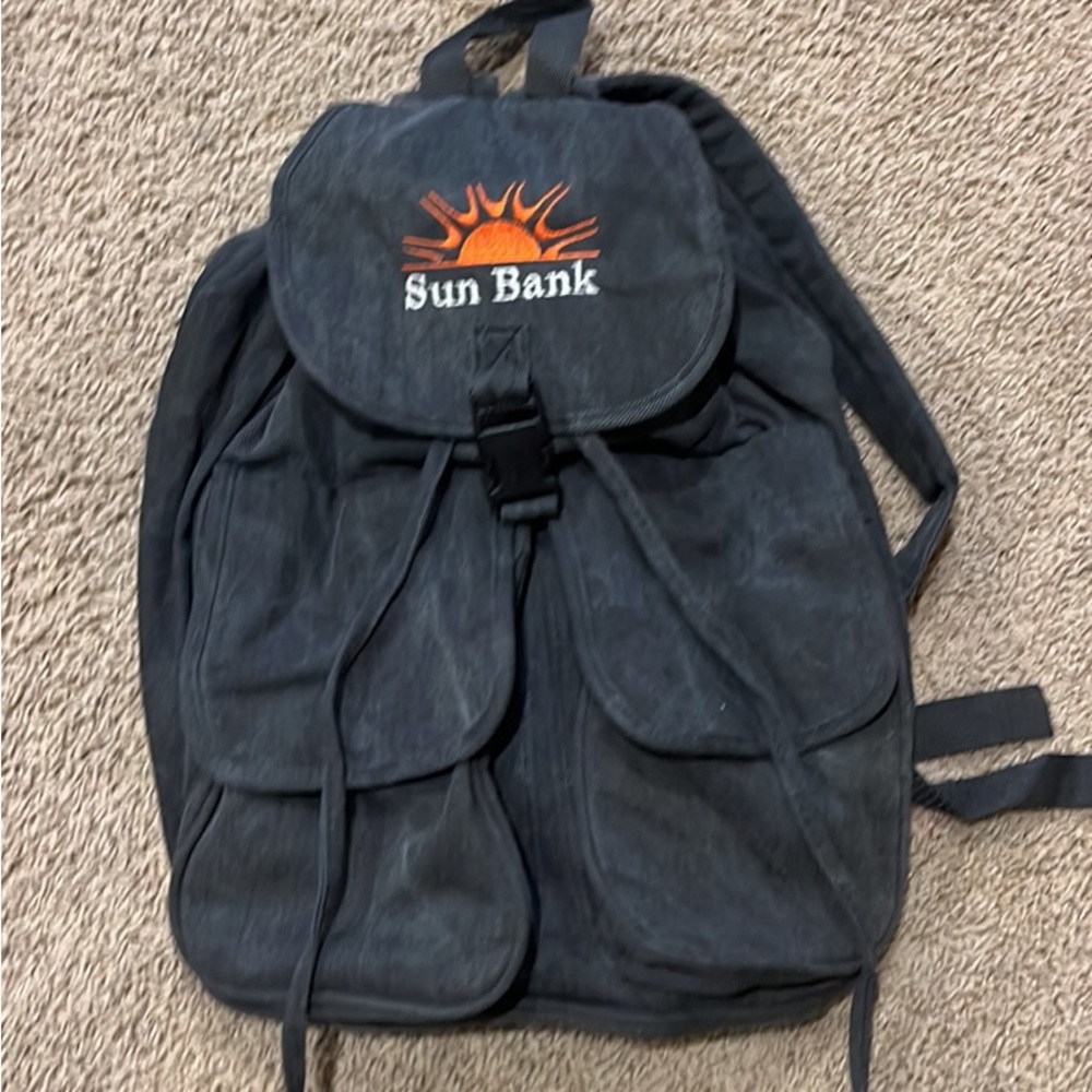 Sun back backpack